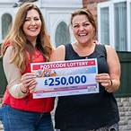 postcode lottery daily winners